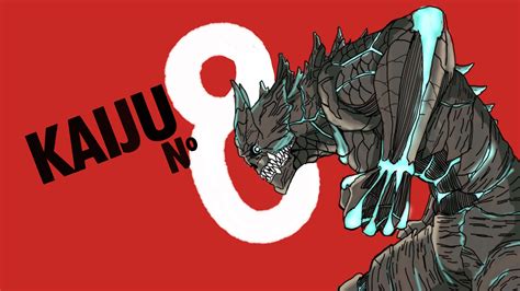 kaiju intro|Kaiju No.8 .